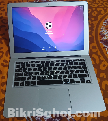 Macbook air 2017